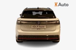 heti ajoon Volkswagen ID.7