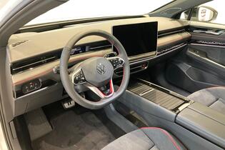 heti ajoon Volkswagen ID.7