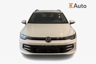 heti ajoon Volkswagen Golf