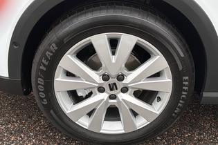 heti ajoon SEAT Arona