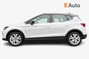 heti ajoon SEAT Arona