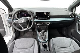 heti ajoon SEAT Arona