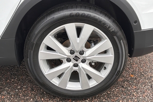 heti ajoon SEAT Arona