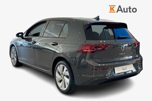 heti ajoon Volkswagen Golf