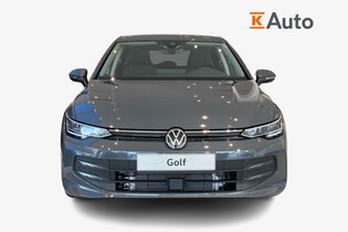 heti ajoon Volkswagen Golf