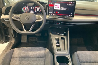 heti ajoon Volkswagen Golf