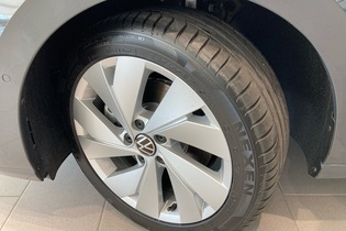 heti ajoon Volkswagen Golf