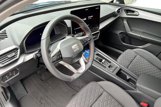 heti ajoon SEAT Leon Sportstourer