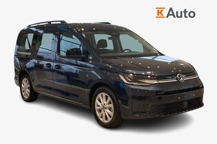 heti ajoon Volkswagen Caddy Maxi