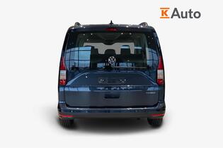 heti ajoon Volkswagen Caddy Maxi