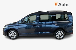 heti ajoon Volkswagen Caddy Maxi