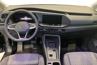 heti ajoon Volkswagen Caddy Maxi