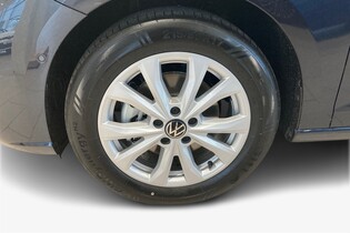 heti ajoon Volkswagen Caddy Maxi