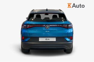 heti ajoon Volkswagen ID.4