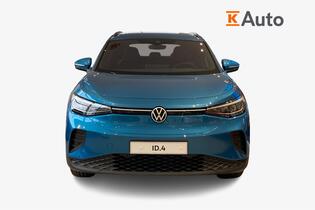 heti ajoon Volkswagen ID.4