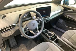 heti ajoon Volkswagen ID.4