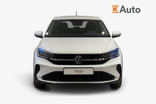 heti ajoon Volkswagen Taigo