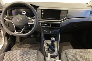 heti ajoon Volkswagen Taigo