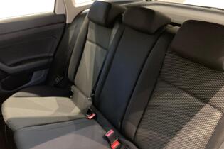 heti ajoon Volkswagen Taigo