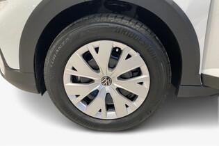 heti ajoon Volkswagen Taigo