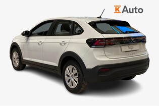 heti ajoon Volkswagen Taigo