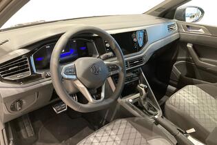 heti ajoon Volkswagen Taigo