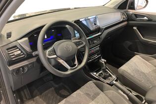 heti ajoon Volkswagen T-Cross