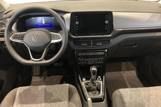 heti ajoon Volkswagen T-Cross