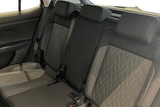 heti ajoon Volkswagen T-Cross