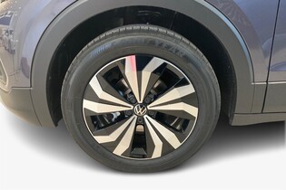 heti ajoon Volkswagen T-Cross