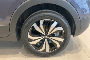 heti ajoon Volkswagen T-Cross