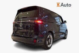 heti ajoon Volkswagen ID. Buzz