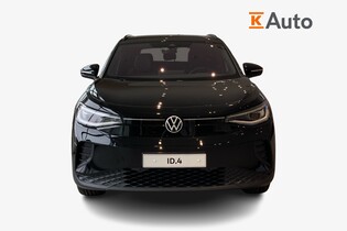 heti ajoon Volkswagen ID.4