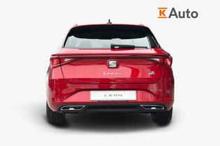 heti ajoon SEAT Leon Sportstourer