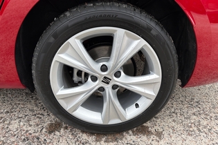 heti ajoon SEAT Leon Sportstourer