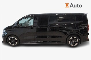 heti ajoon Volkswagen Transporter