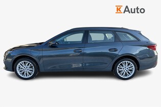 heti ajoon SEAT Leon Sportstourer