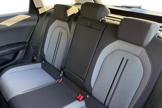 heti ajoon SEAT Leon Sportstourer