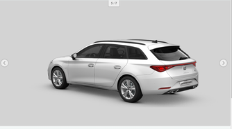 heti ajoon SEAT Leon Sportstourer