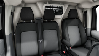 heti ajoon Volkswagen Transporter