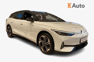 heti ajoon Volkswagen ID.7