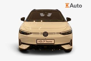 heti ajoon Volkswagen ID.7