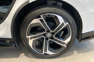 heti ajoon Volkswagen ID.7