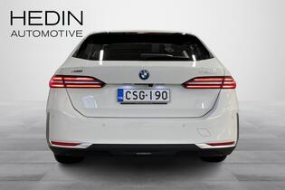 heti ajoon BMW 530