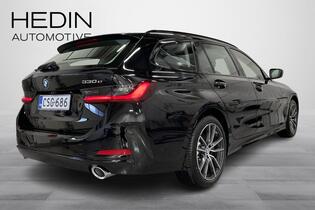 heti ajoon BMW 330