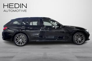 heti ajoon BMW 330