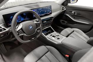 heti ajoon BMW 330