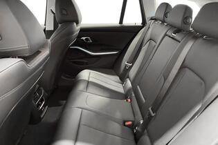 heti ajoon BMW 330