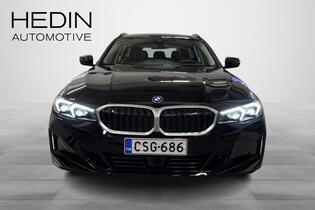heti ajoon BMW 330