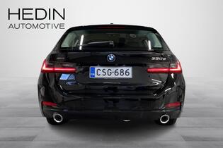 heti ajoon BMW 330
